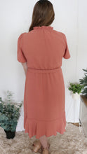 Load image into Gallery viewer, Mauve Mona Dress