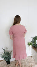Load image into Gallery viewer, Mauve Laura Dress